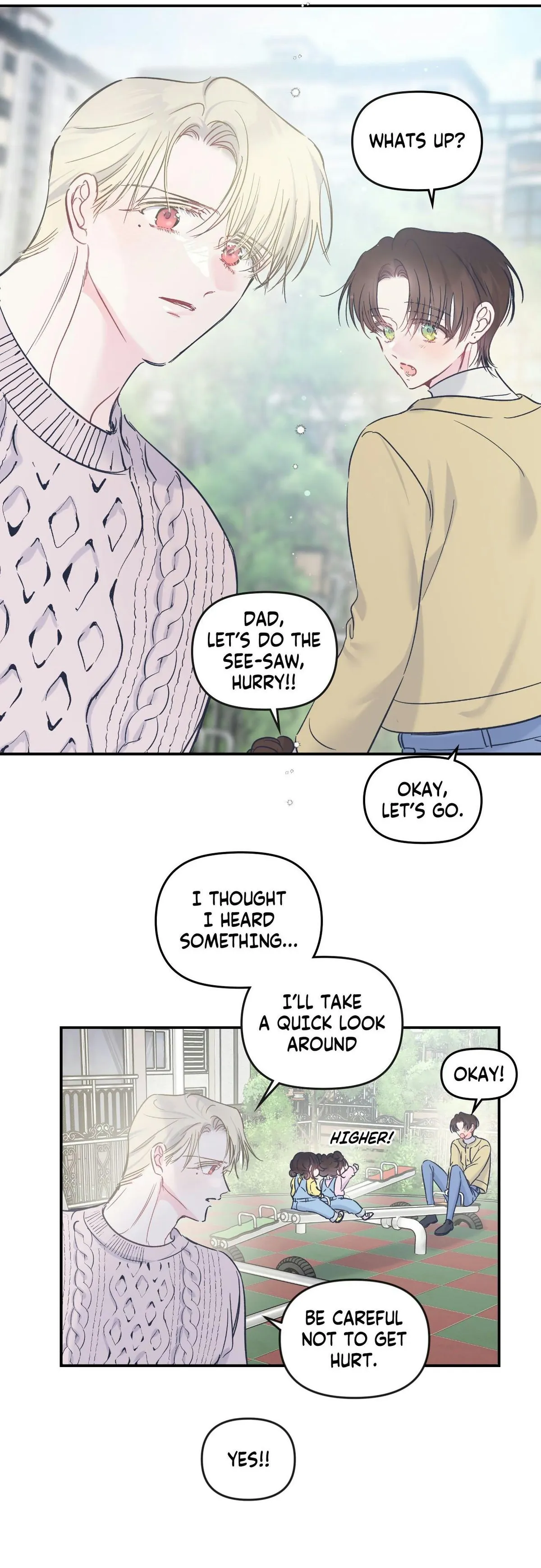 A plot twist is a plot twist plot twist Chapter 45 page 14 - 