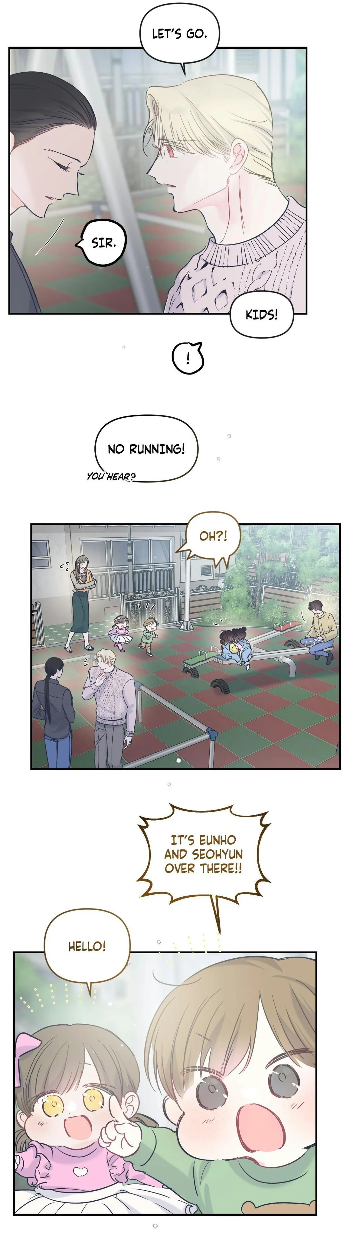 A plot twist is a plot twist plot twist Chapter 45 page 15 - 