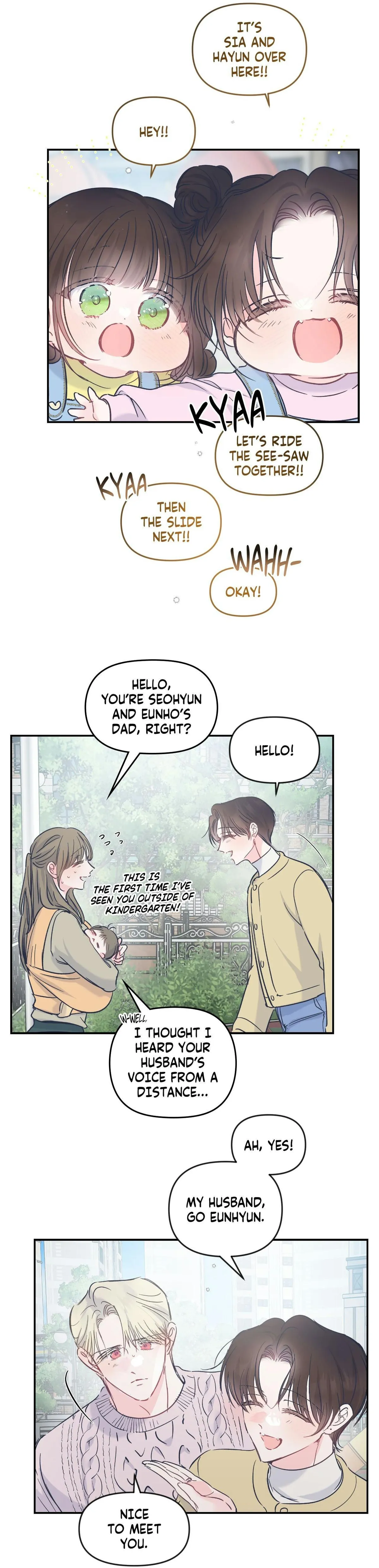 A plot twist is a plot twist plot twist Chapter 45 page 16 - 