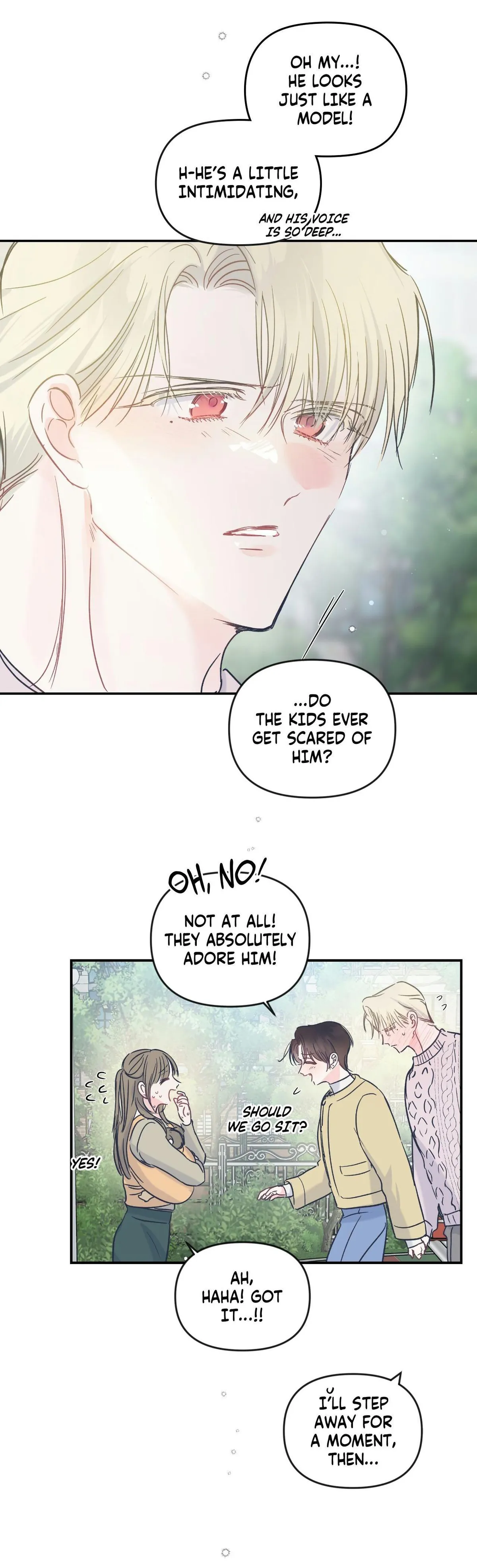 A plot twist is a plot twist plot twist Chapter 45 page 17 - 