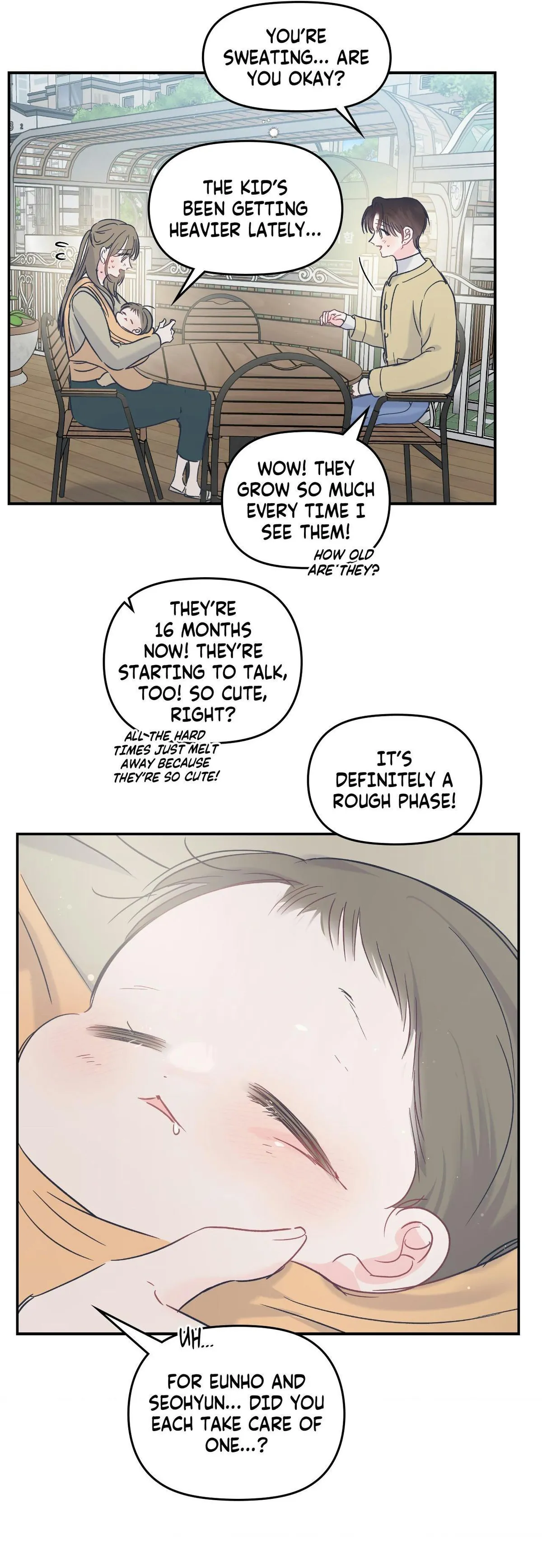 A plot twist is a plot twist plot twist Chapter 45 page 18 - 
