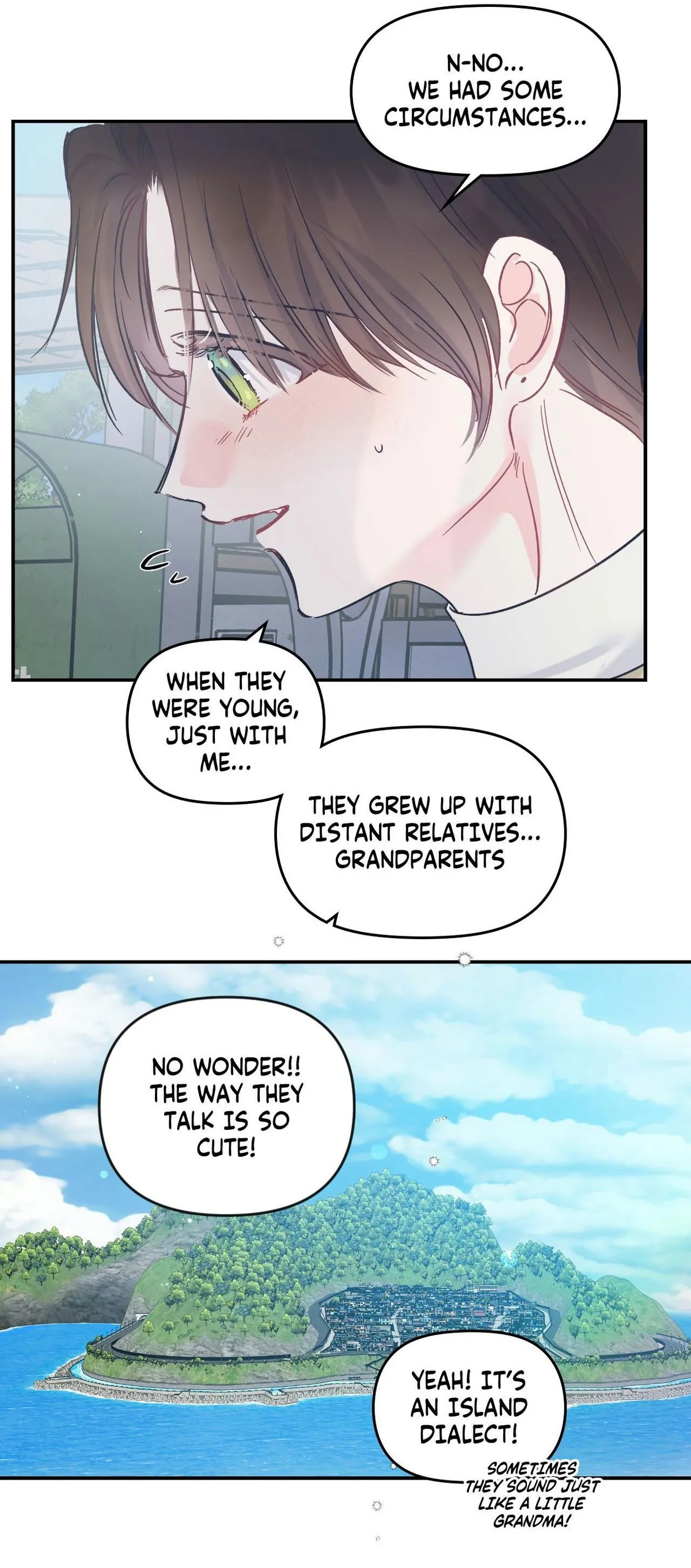 A plot twist is a plot twist plot twist Chapter 45 page 19 - 
