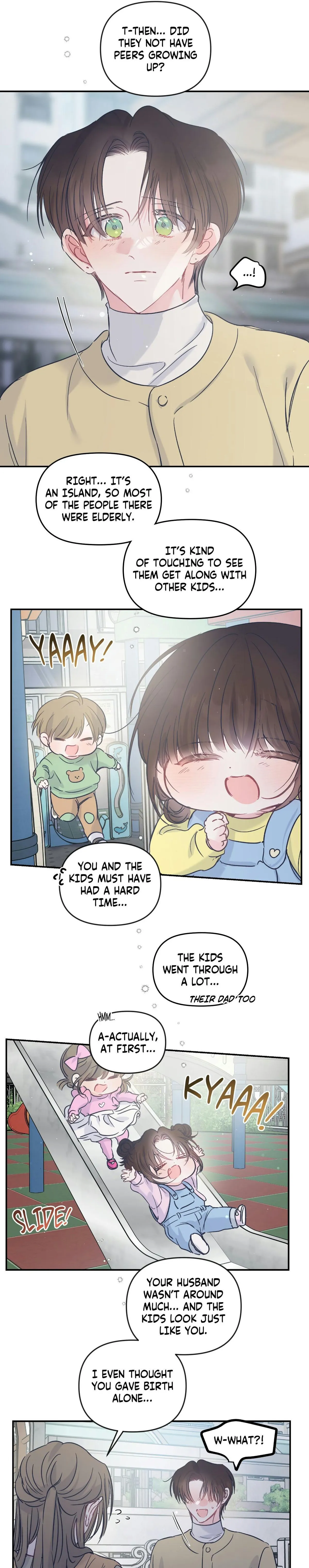 A plot twist is a plot twist plot twist Chapter 45 page 20 - 