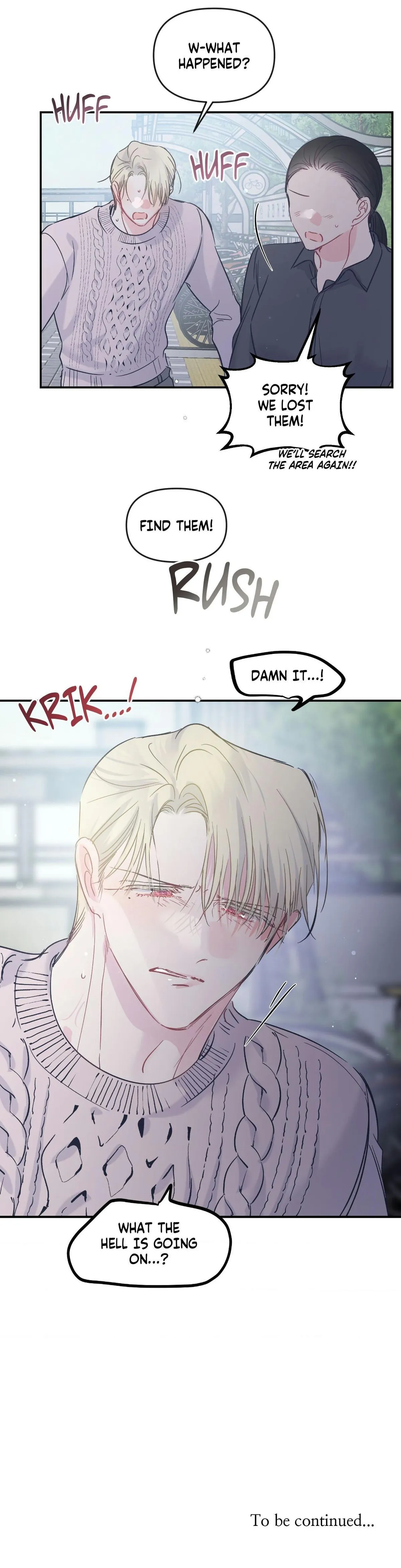 A plot twist is a plot twist plot twist Chapter 45 page 22 - 