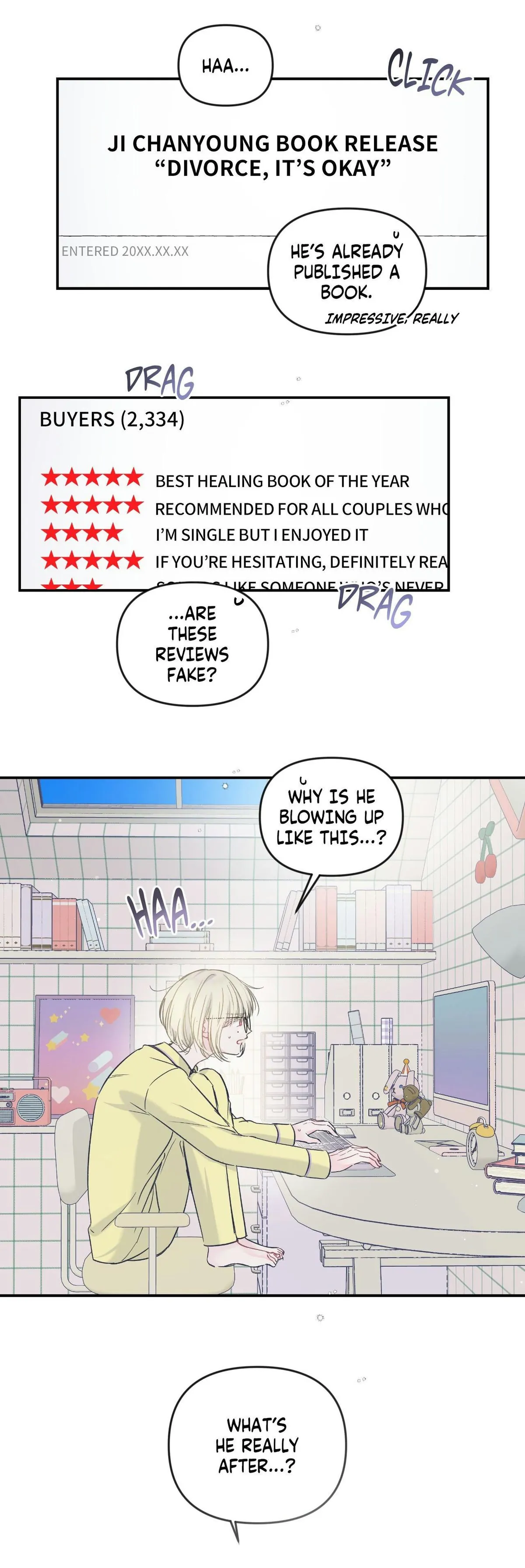 A plot twist is a plot twist plot twist Chapter 45 page 5 - 