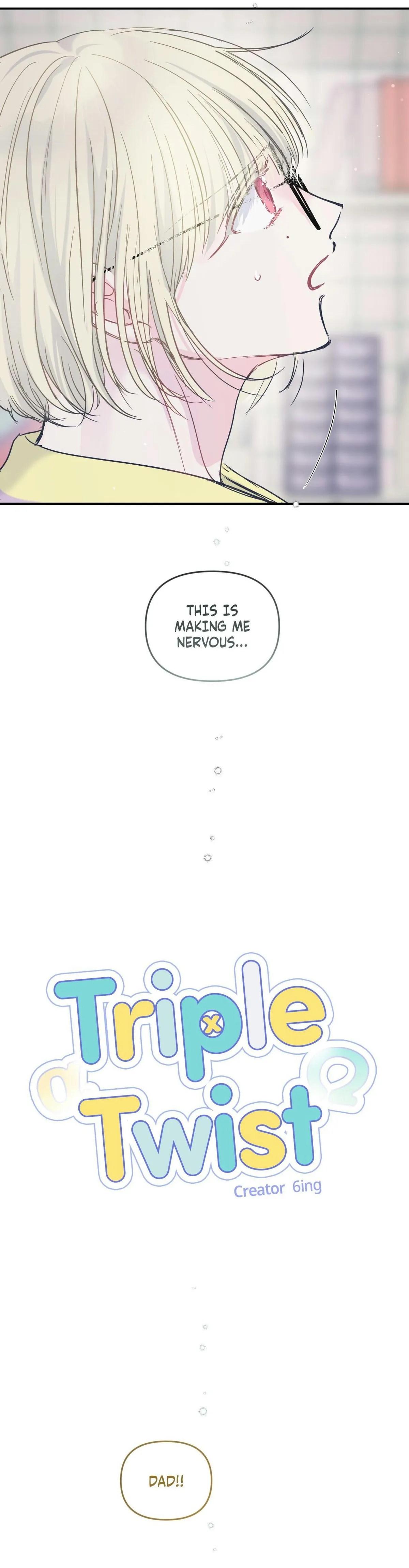 A plot twist is a plot twist plot twist Chapter 45 page 6 - 