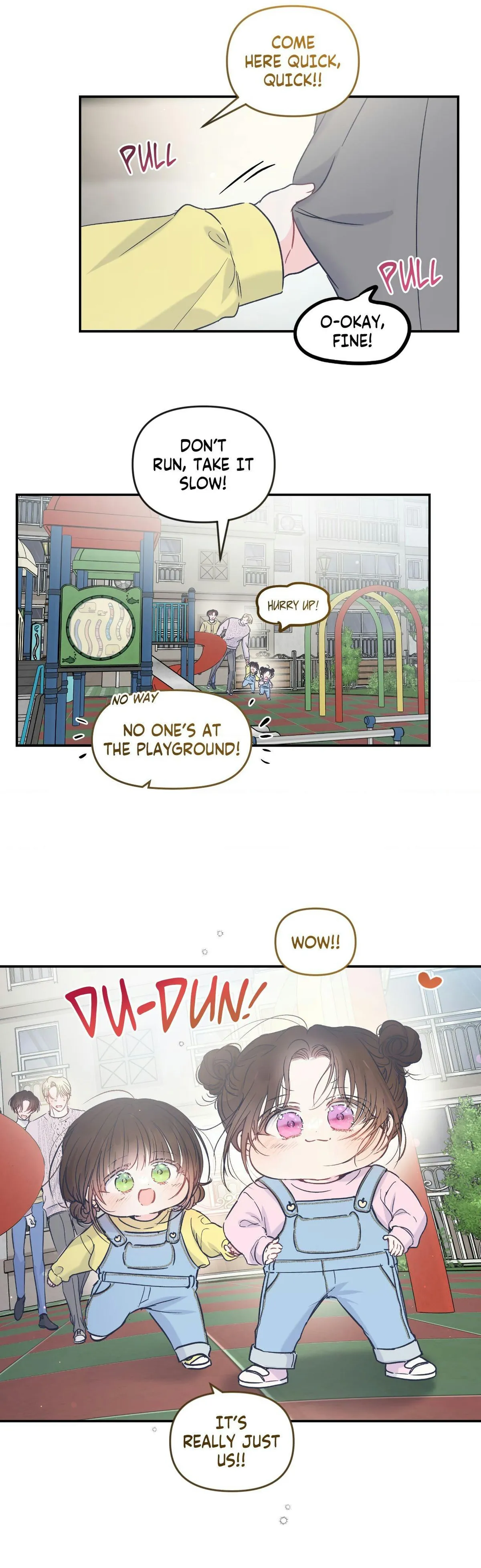 A plot twist is a plot twist plot twist Chapter 45 page 7 - 