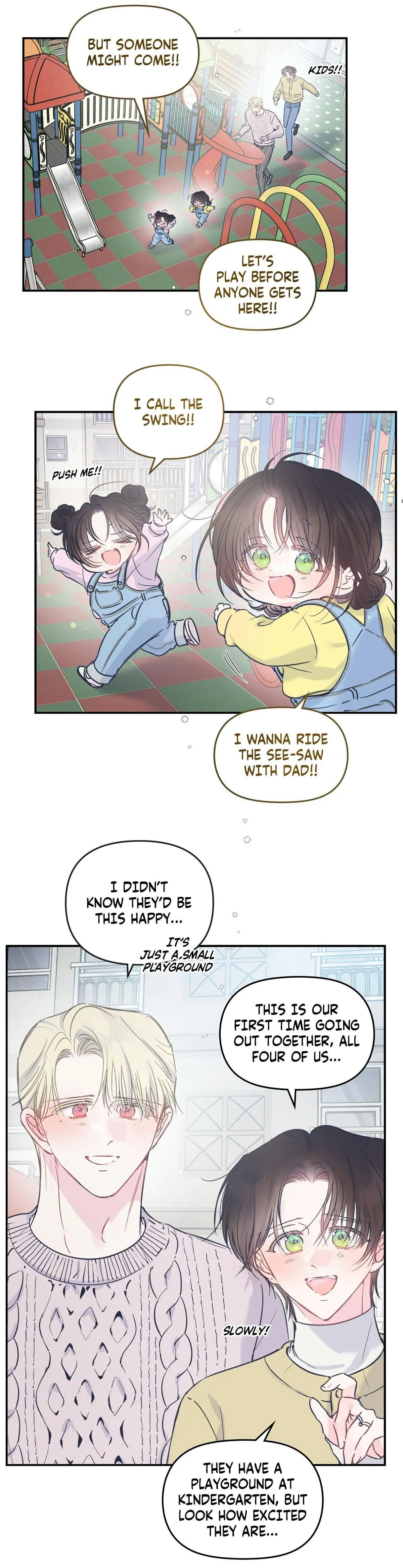 A plot twist is a plot twist plot twist Chapter 45 page 8 - 