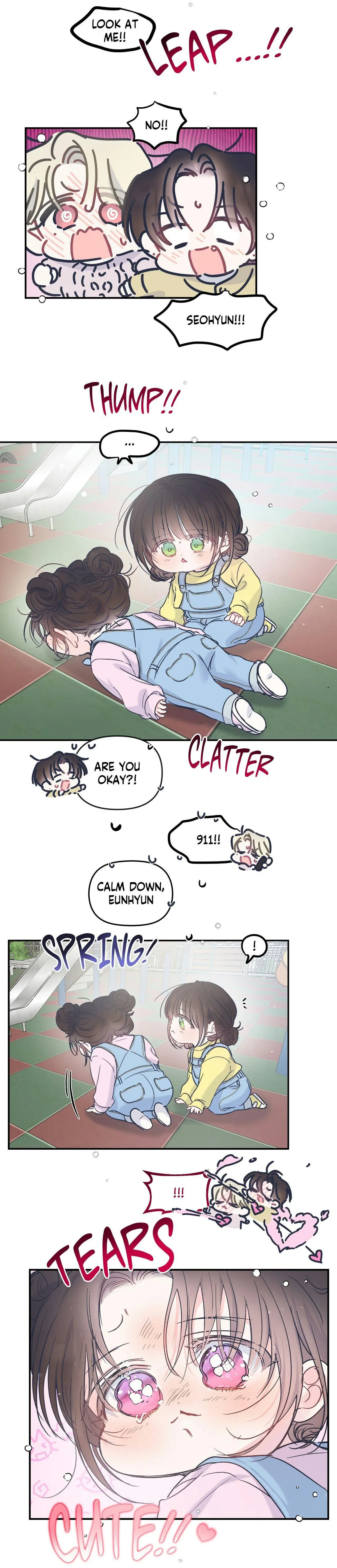 A plot twist is a plot twist plot twist Chapter 45 page 9 - 