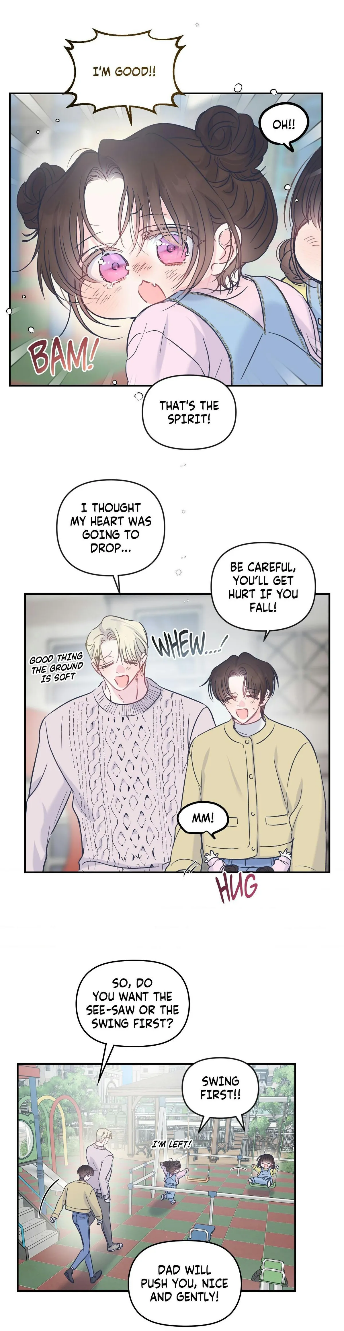 A plot twist is a plot twist plot twist Chapter 45 page 10 - 