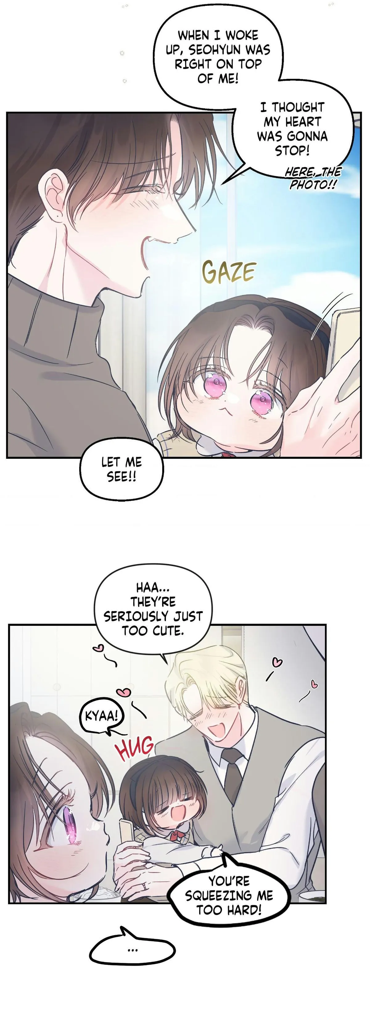 A plot twist is a plot twist plot twist Chapter 46 page 12 - 