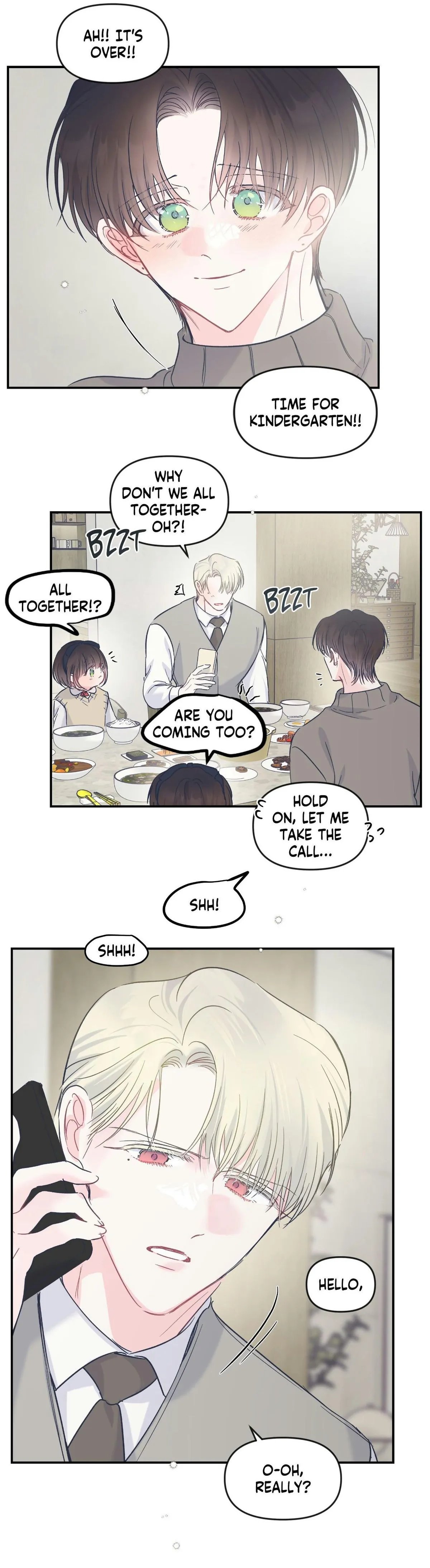 A plot twist is a plot twist plot twist Chapter 46 page 17 - 