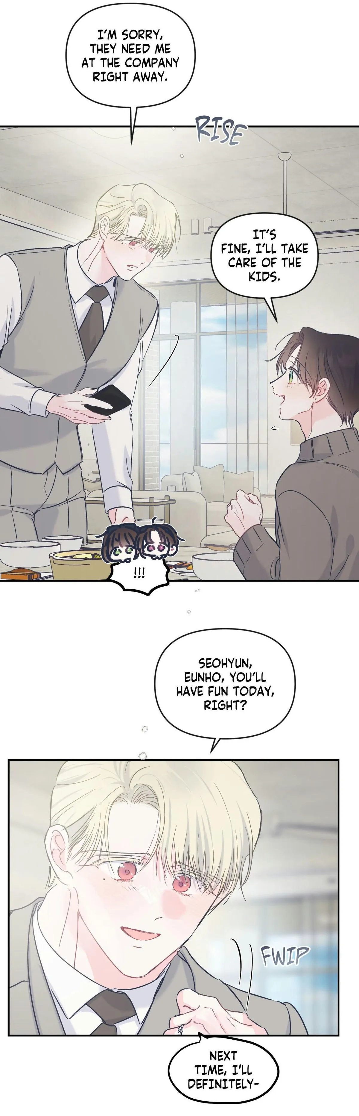 A plot twist is a plot twist plot twist Chapter 46 page 18 - 