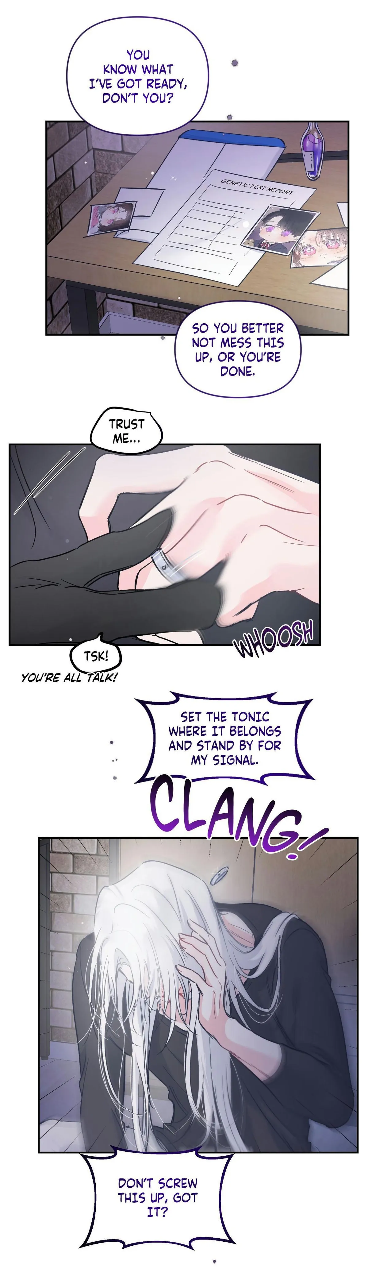 A plot twist is a plot twist plot twist Chapter 46 page 3 - 