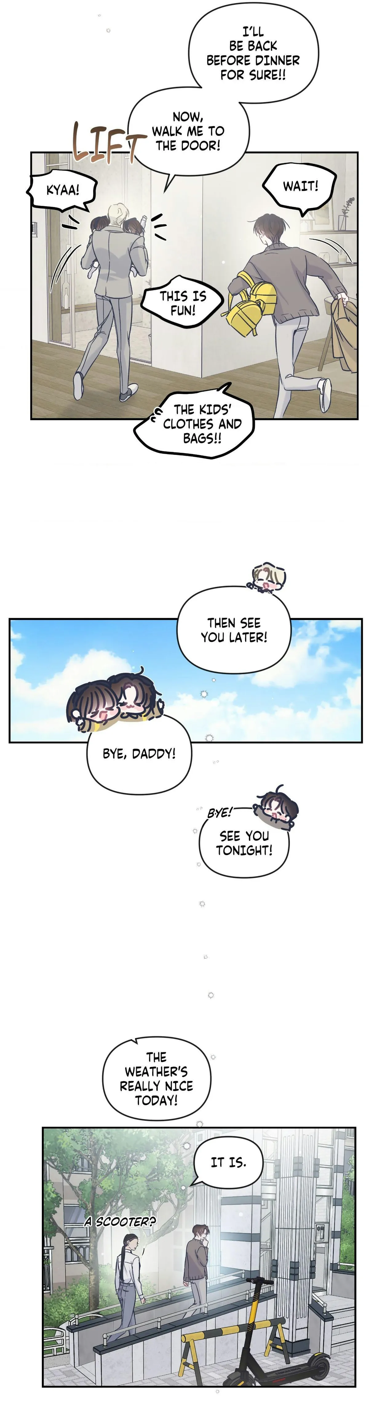 A plot twist is a plot twist plot twist Chapter 46 page 21 - 