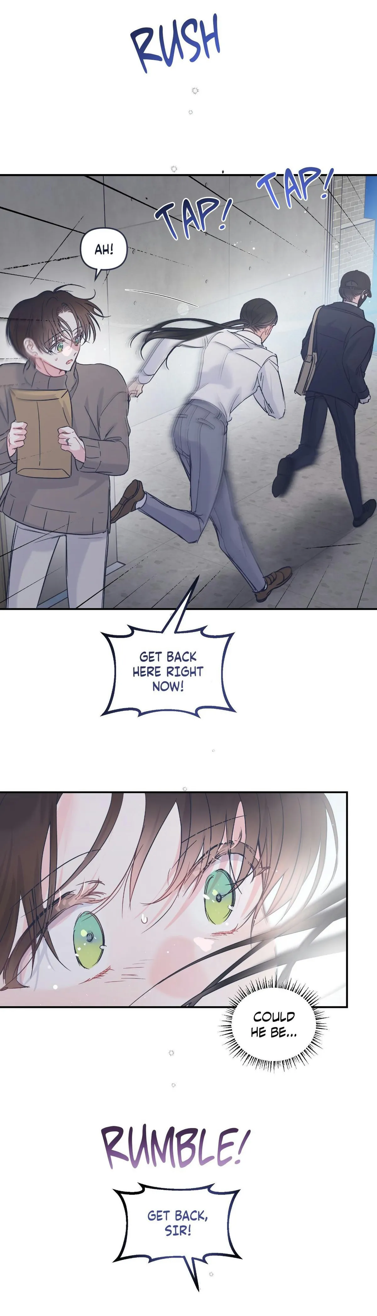 A plot twist is a plot twist plot twist Chapter 46 page 24 - 