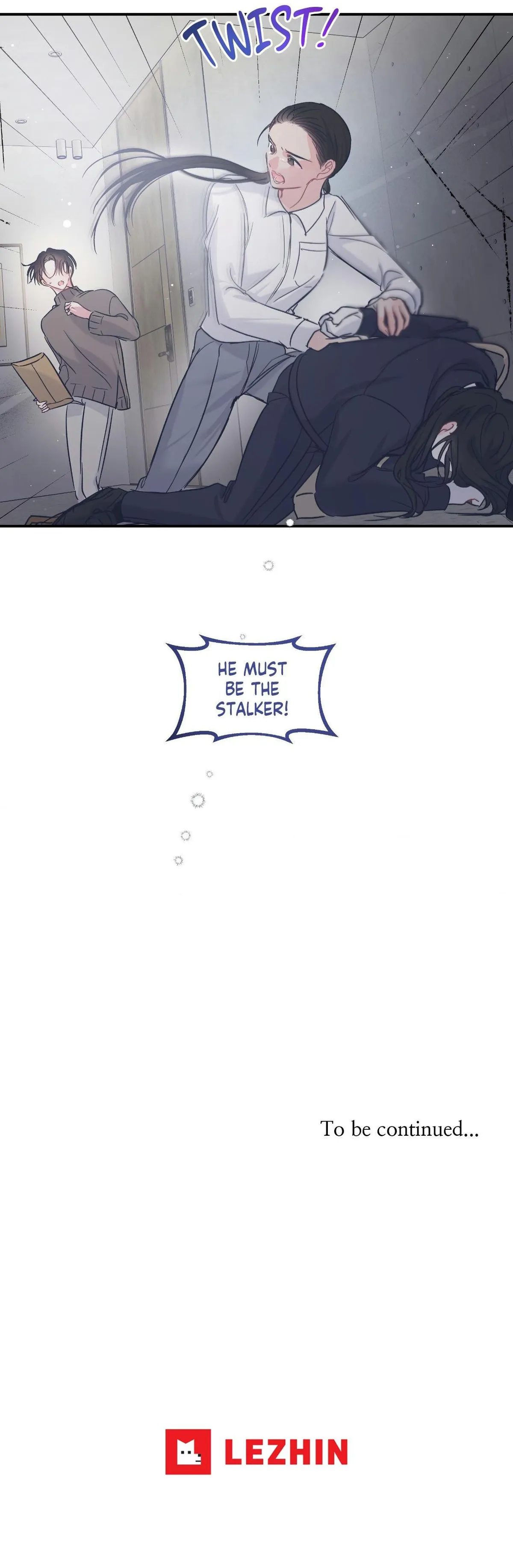 A plot twist is a plot twist plot twist Chapter 46 page 25 - 