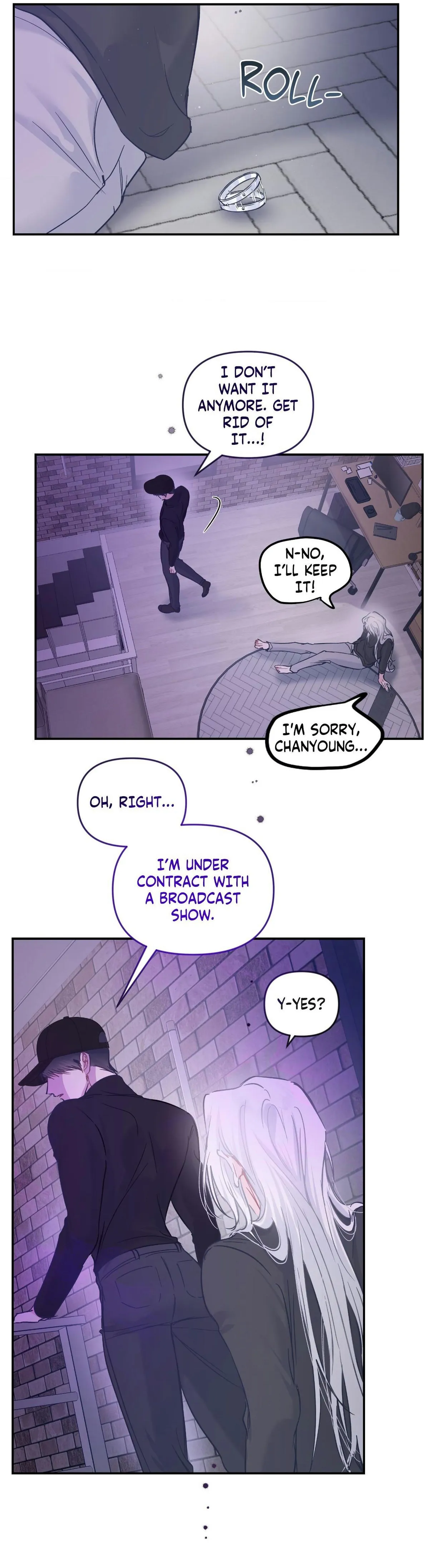 A plot twist is a plot twist plot twist Chapter 46 page 4 - 