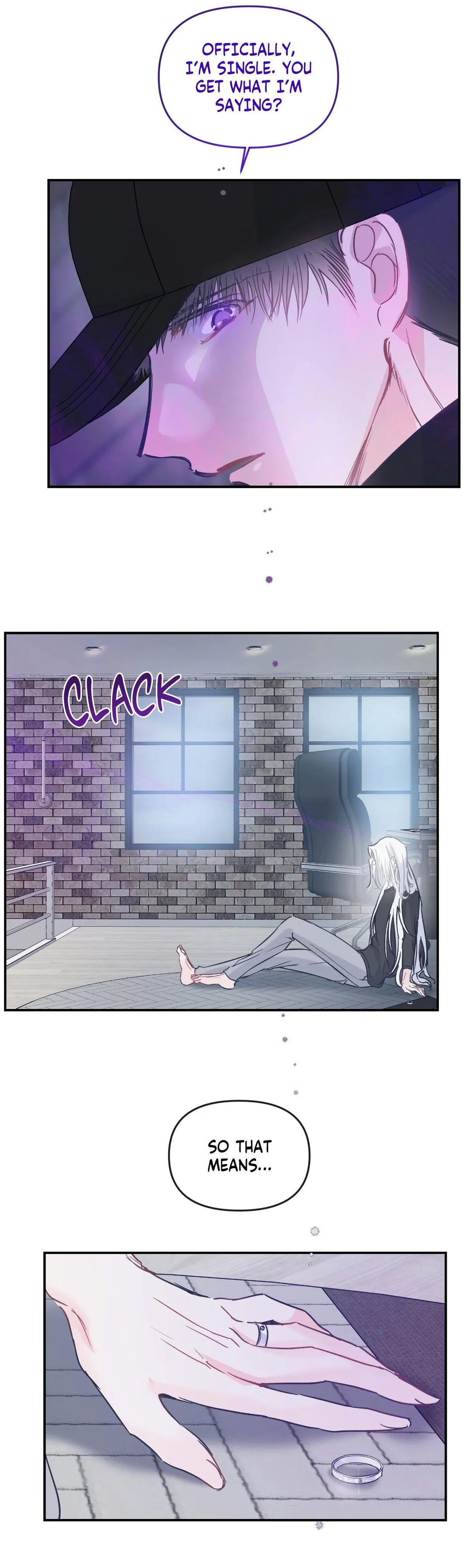 A plot twist is a plot twist plot twist Chapter 46 page 5 - 