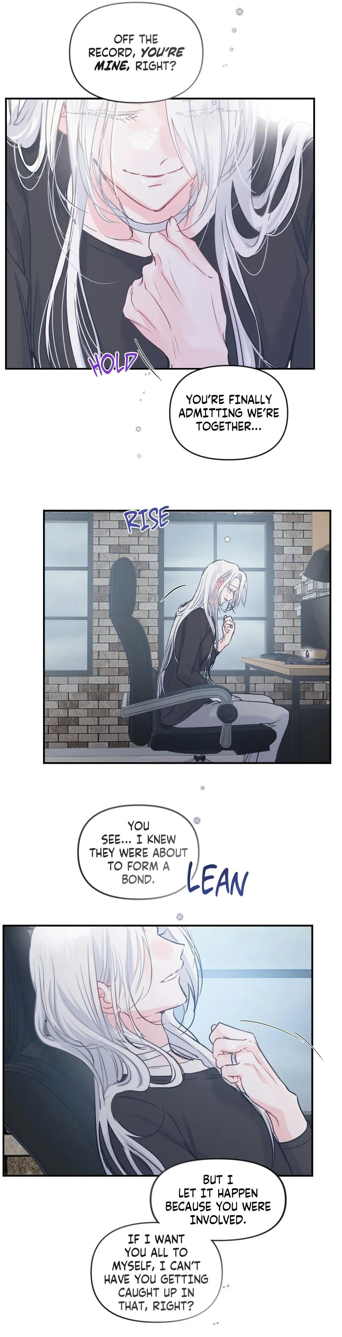 A plot twist is a plot twist plot twist Chapter 46 page 6 - 