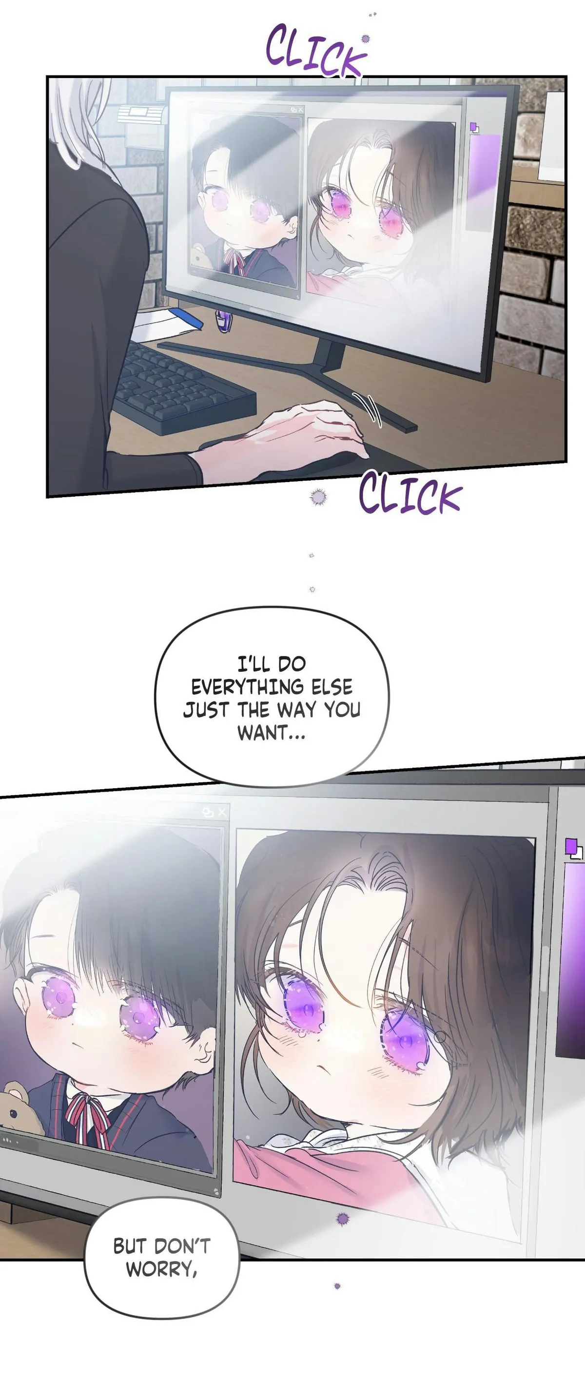 A plot twist is a plot twist plot twist Chapter 46 page 7 - 