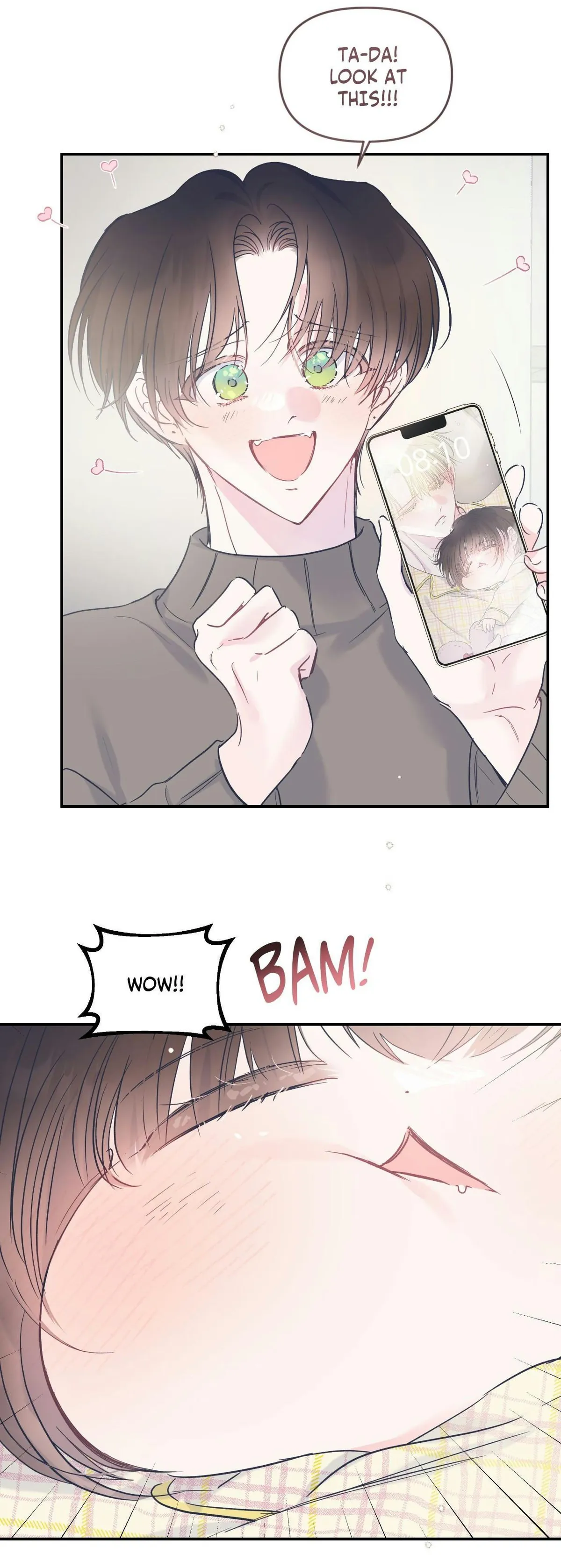 A plot twist is a plot twist plot twist Chapter 46 page 10 - 