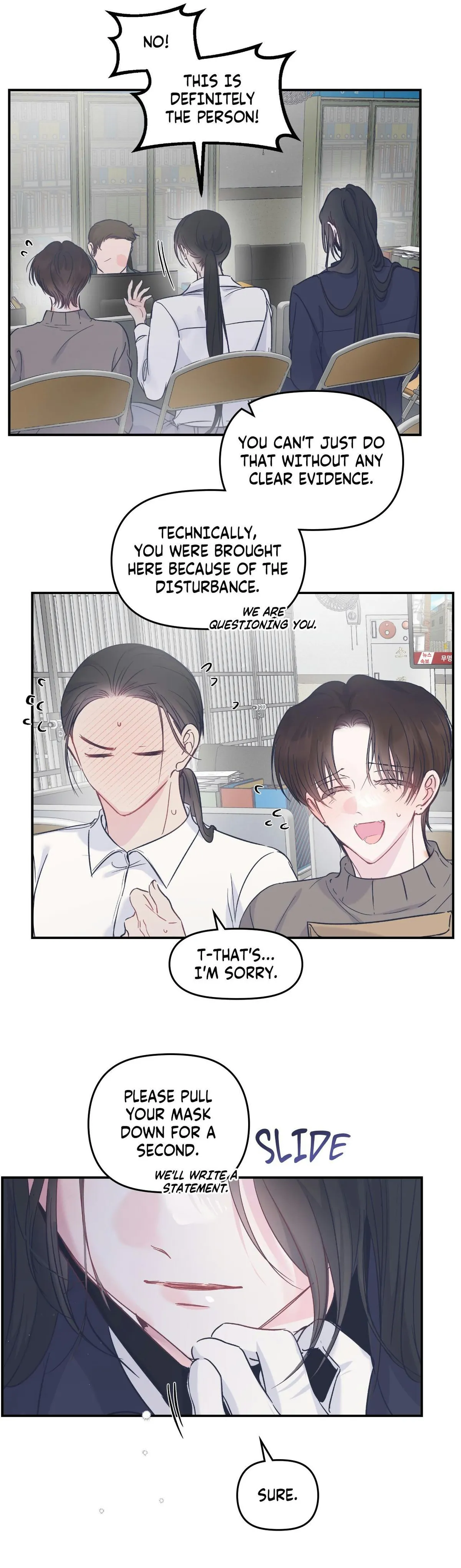 A plot twist is a plot twist plot twist Chapter 47 page 2 - 