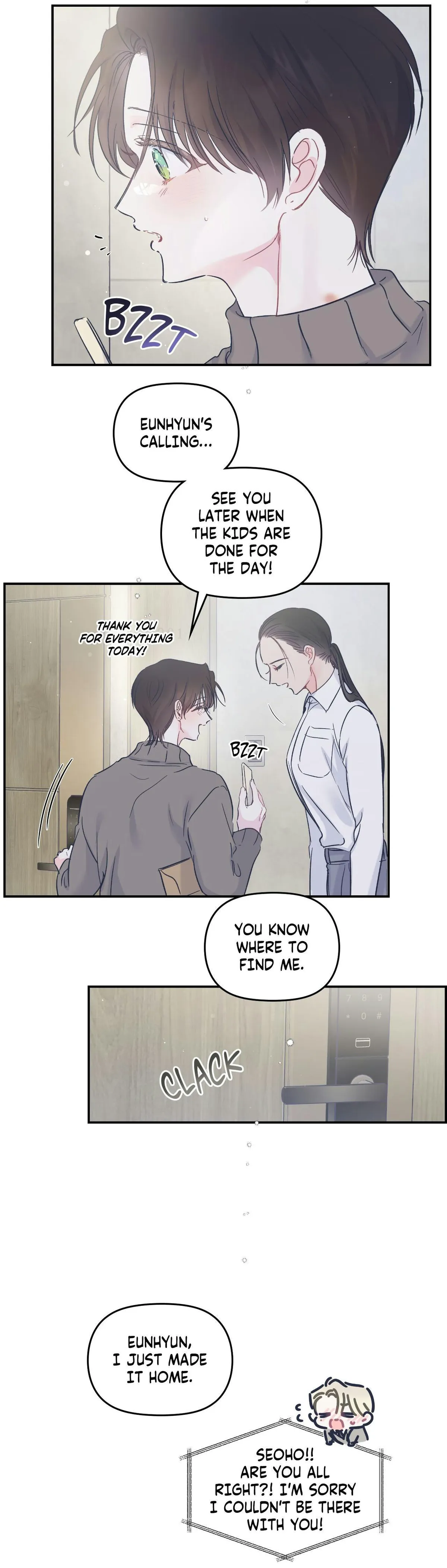 A plot twist is a plot twist plot twist Chapter 47 page 11 - 