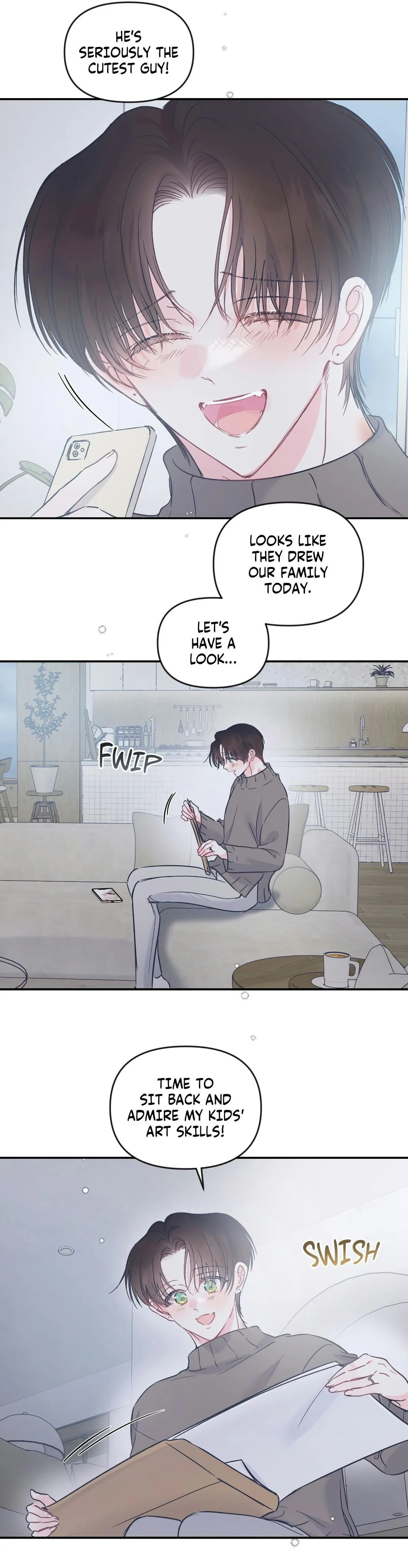A plot twist is a plot twist plot twist Chapter 47 page 13 - 