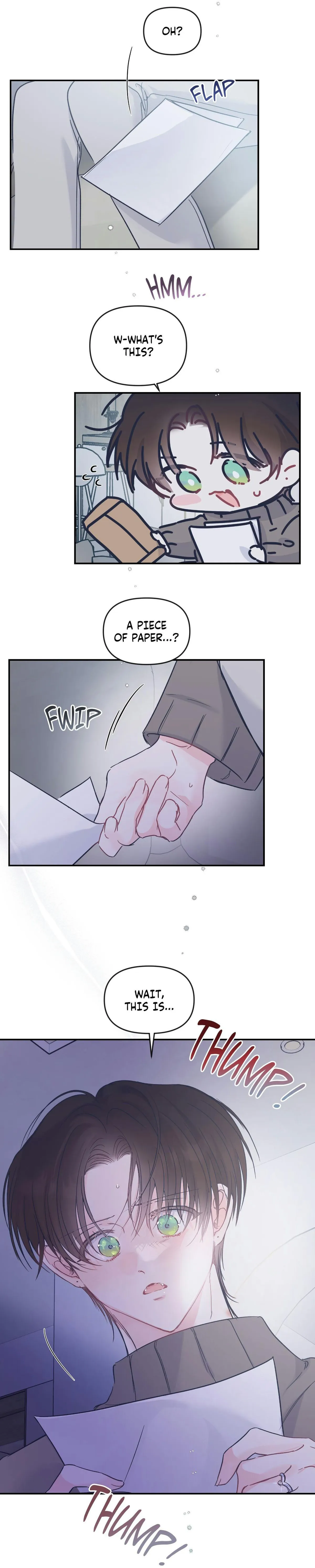 A plot twist is a plot twist plot twist Chapter 47 page 14 - 
