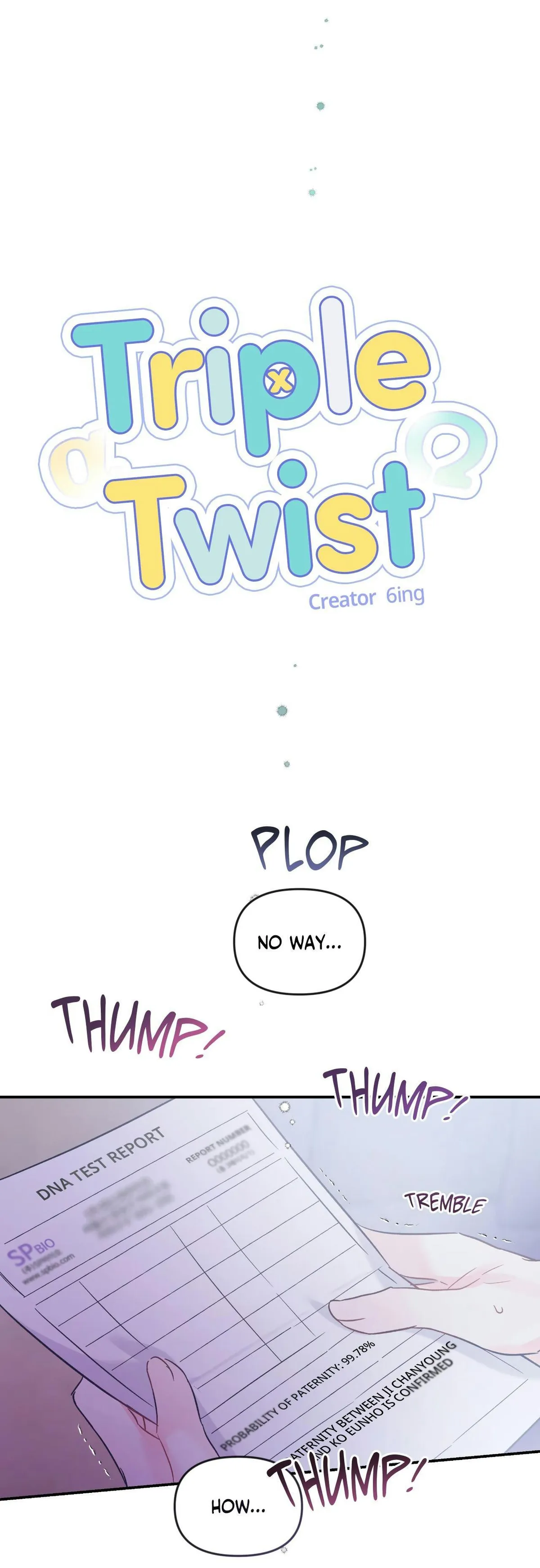 A plot twist is a plot twist plot twist Chapter 47 page 15 - 