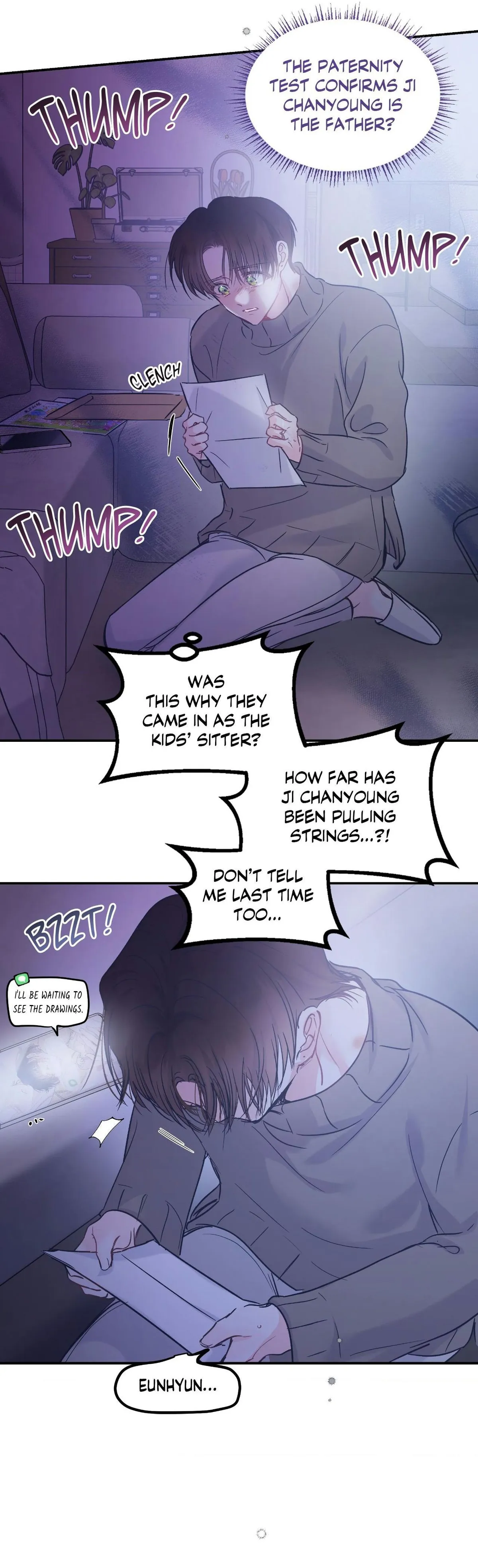 A plot twist is a plot twist plot twist Chapter 47 page 16 - 