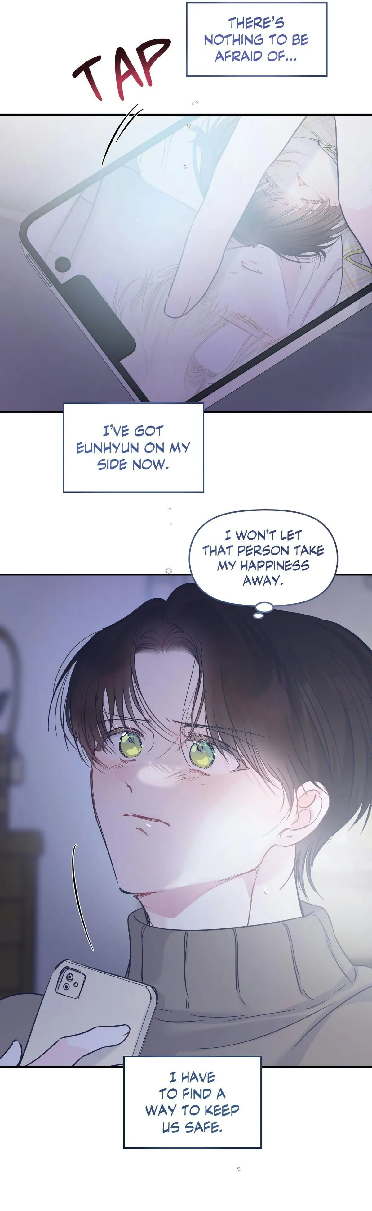 A plot twist is a plot twist plot twist Chapter 47 page 17 - 
