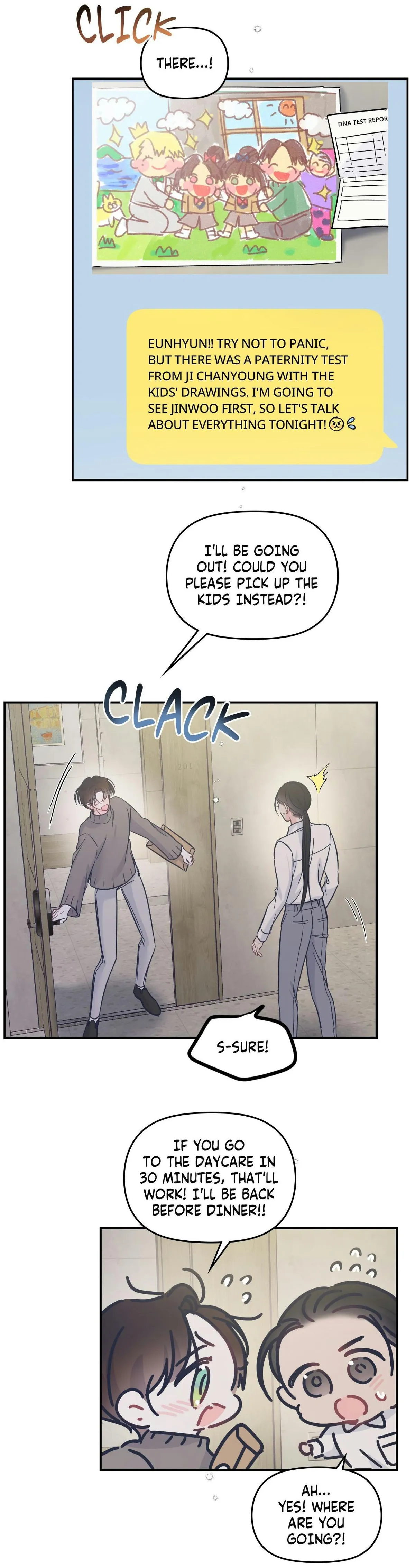 A plot twist is a plot twist plot twist Chapter 47 page 18 - 