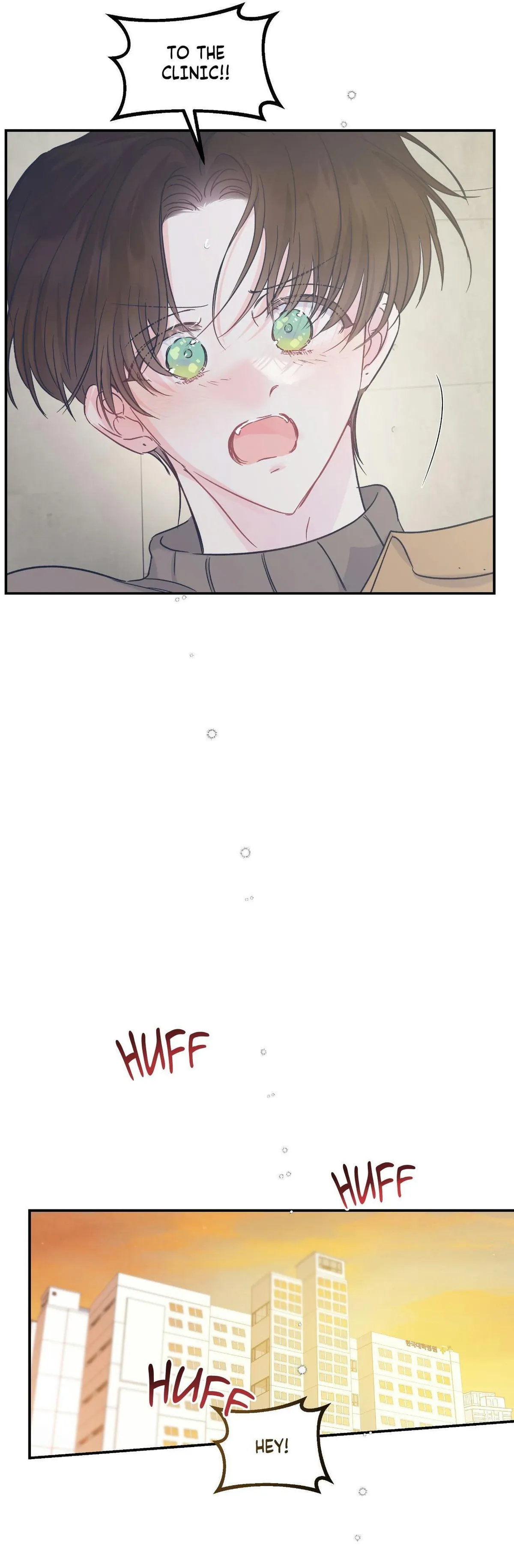 A plot twist is a plot twist plot twist Chapter 47 page 19 - 
