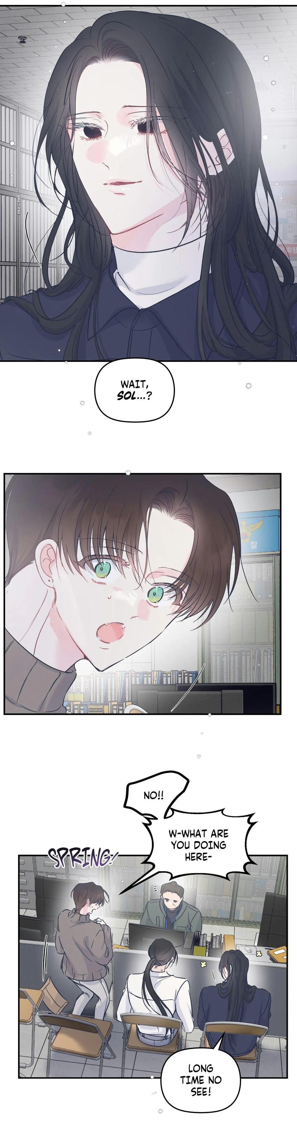 A plot twist is a plot twist plot twist Chapter 47 page 3 - 