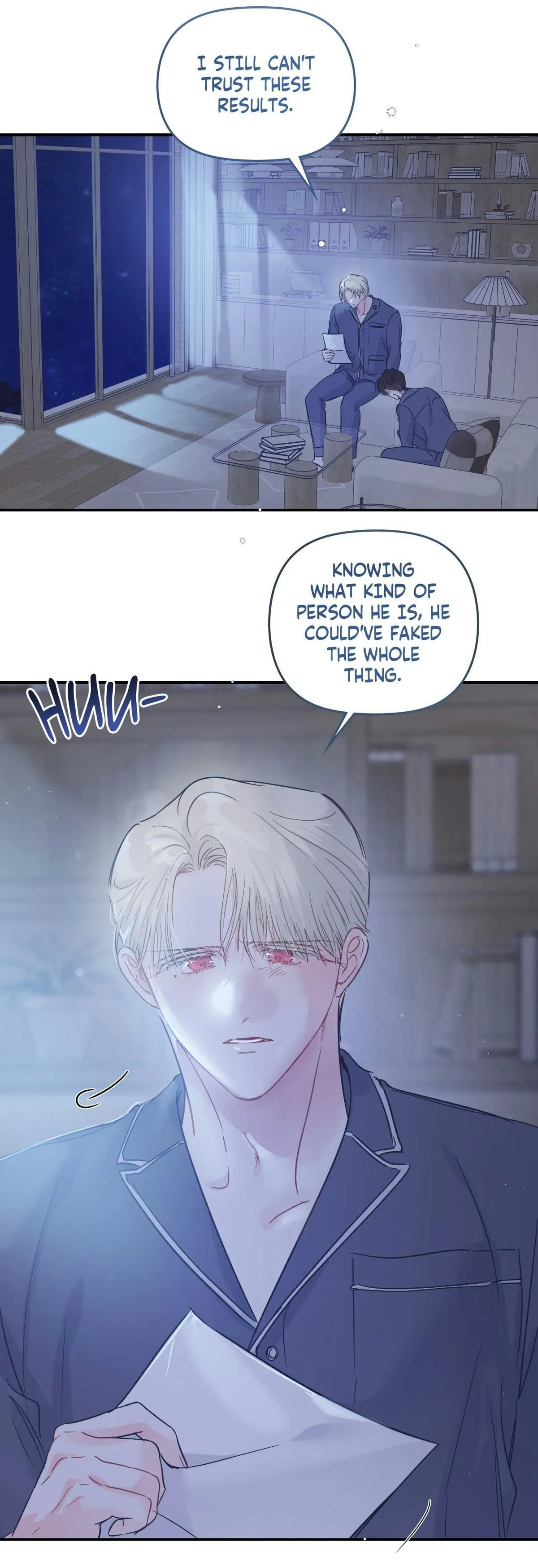 A plot twist is a plot twist plot twist Chapter 47 page 22 - 