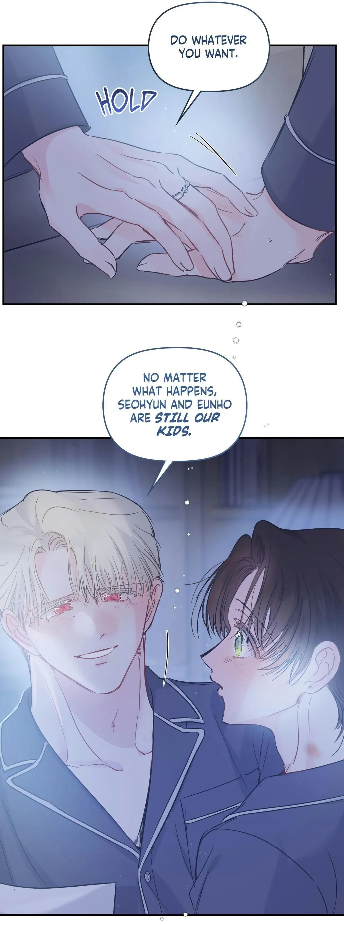 A plot twist is a plot twist plot twist Chapter 47 page 24 - 