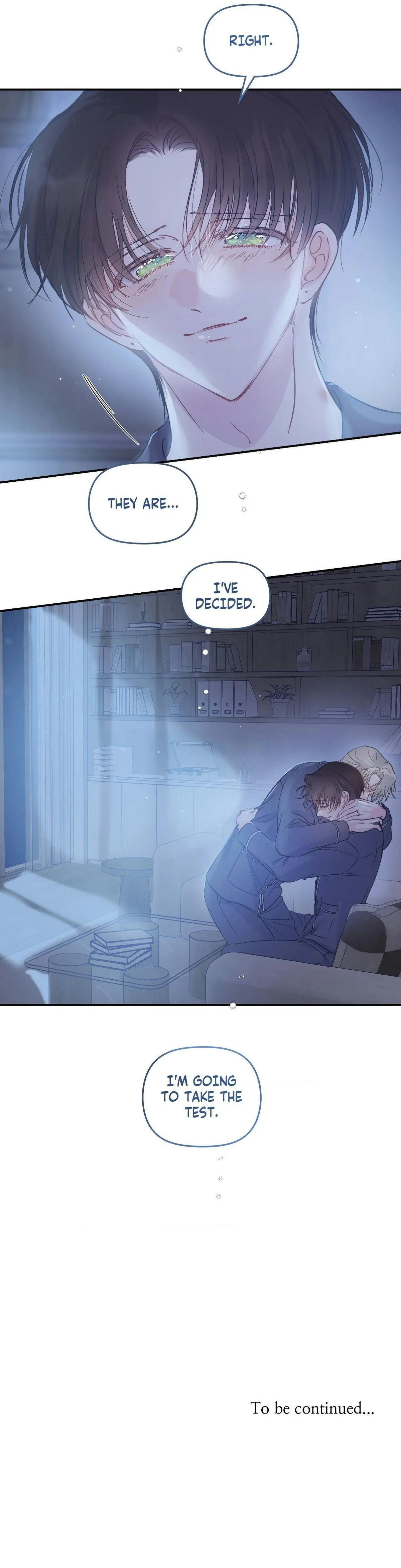 A plot twist is a plot twist plot twist Chapter 47 page 25 - 