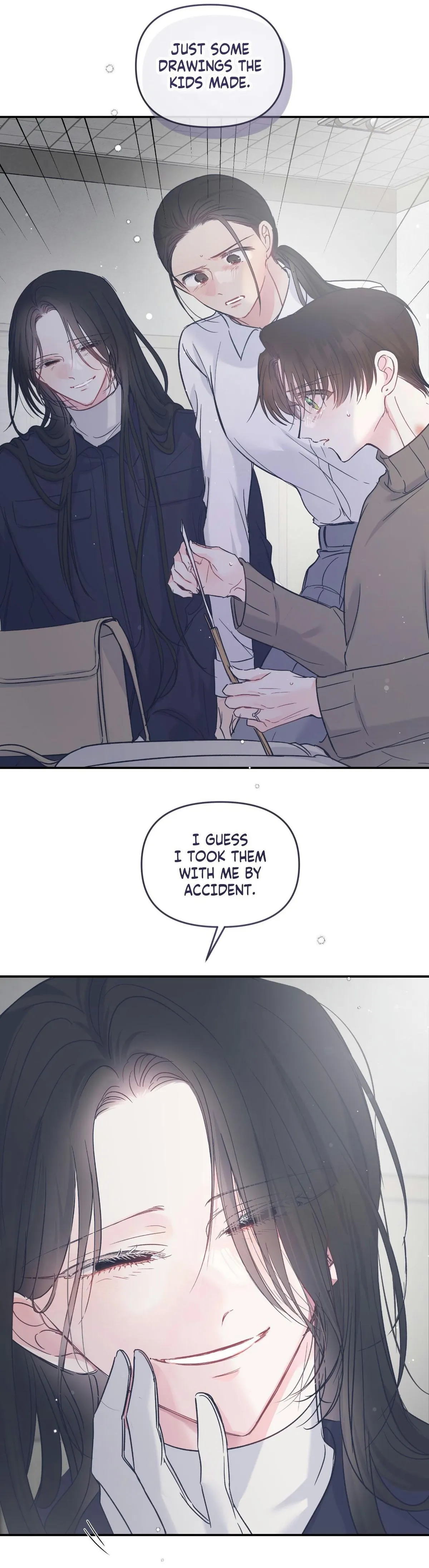 A plot twist is a plot twist plot twist Chapter 47 page 7 - 