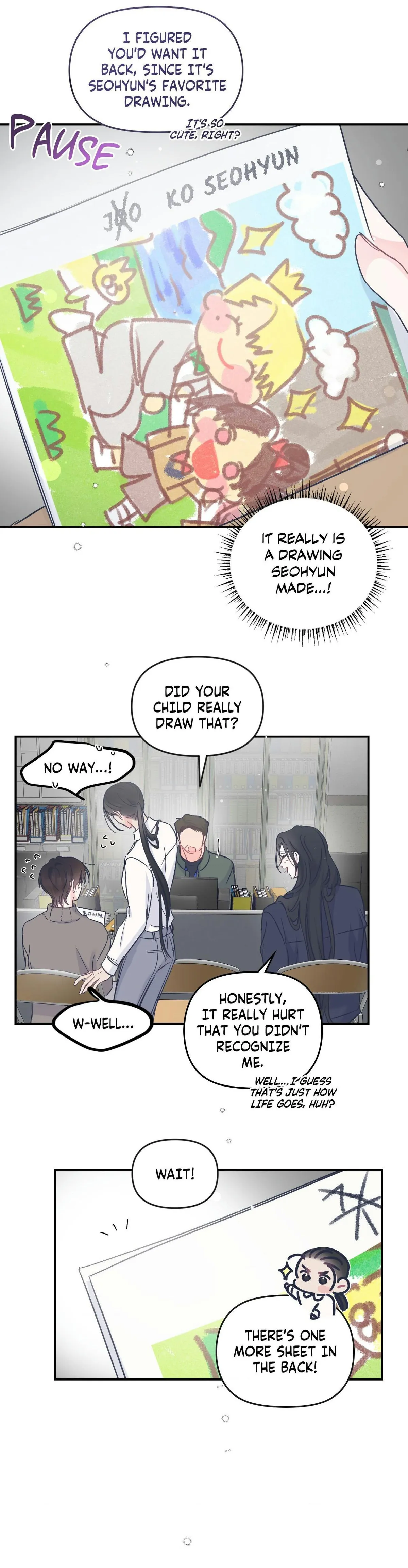 A plot twist is a plot twist plot twist Chapter 47 page 8 - 