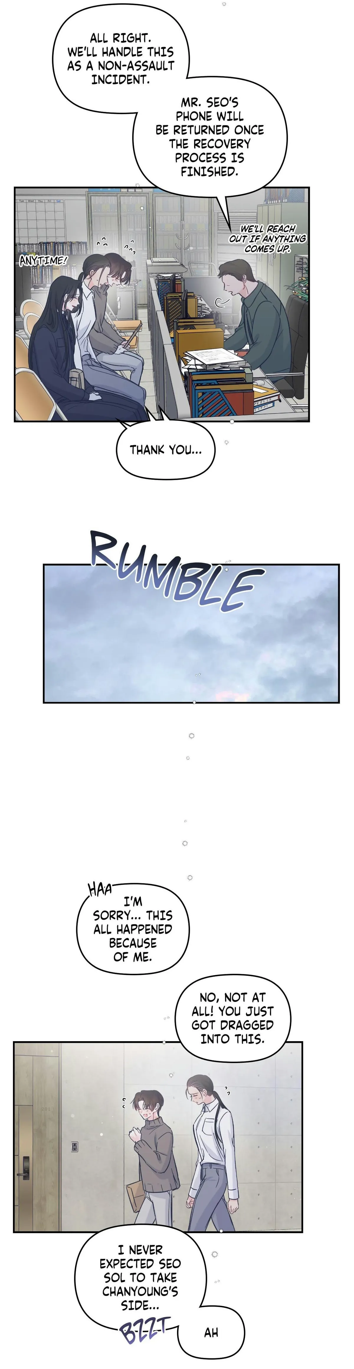 A plot twist is a plot twist plot twist Chapter 47 page 10 - 
