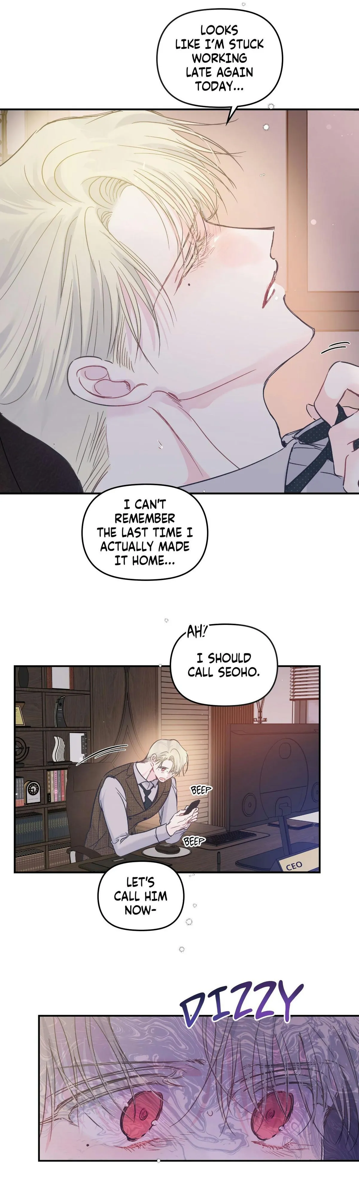 A plot twist is a plot twist plot twist Chapter 48 page 2 - 