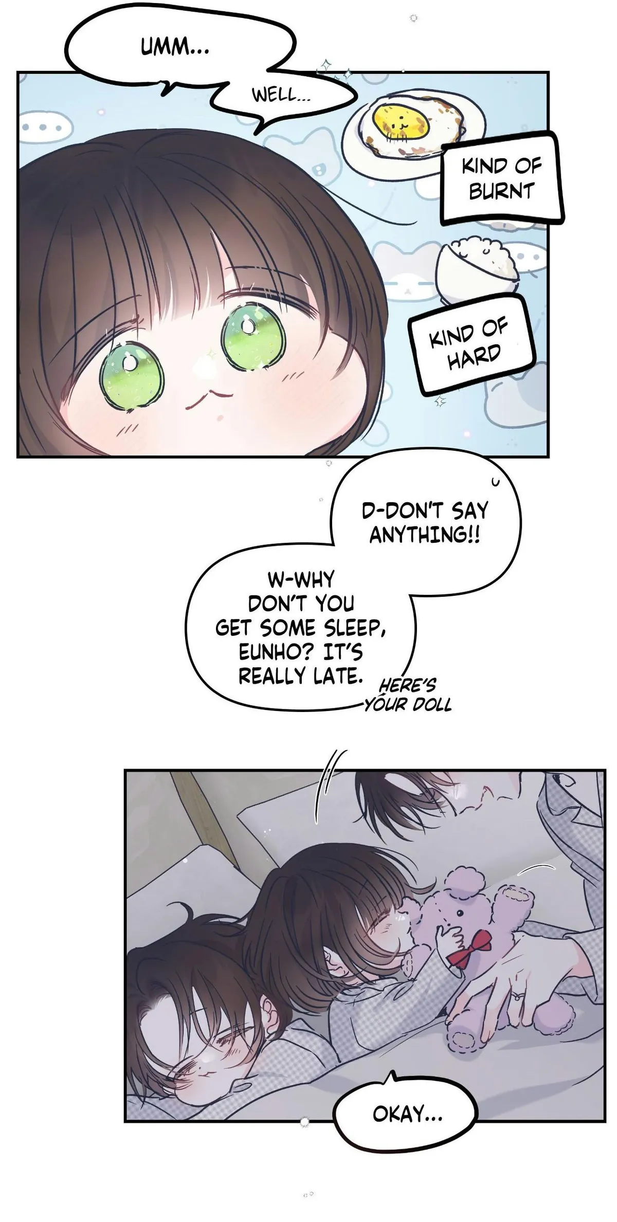A plot twist is a plot twist plot twist Chapter 48 page 11 - 