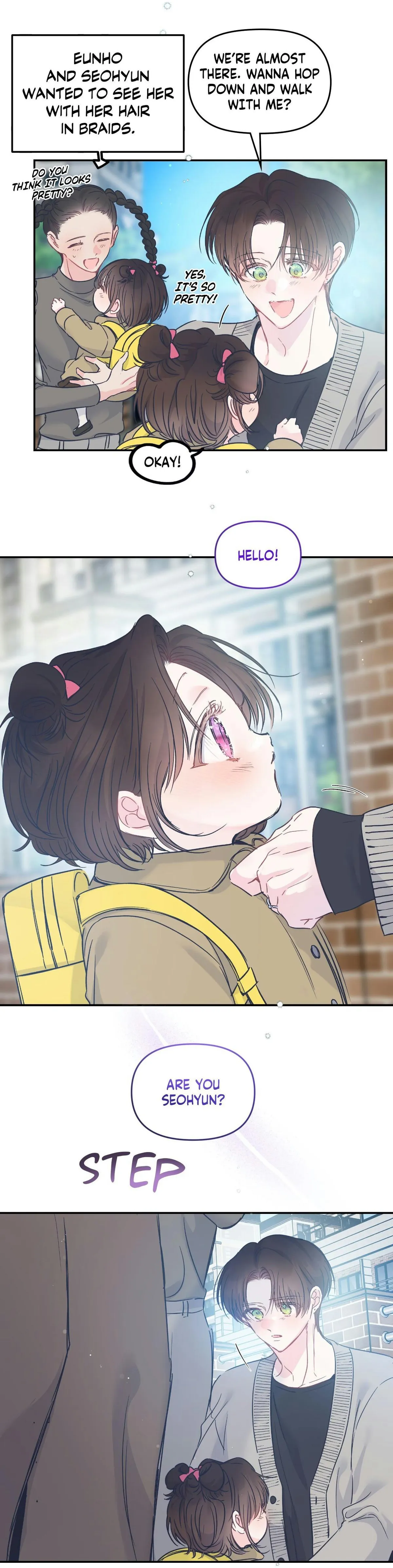 A plot twist is a plot twist plot twist Chapter 48 page 14 - 
