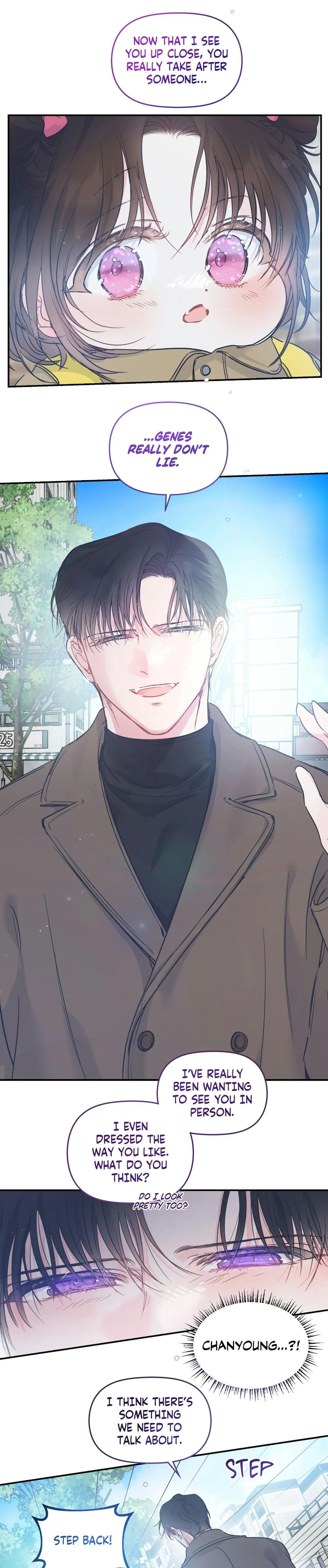 A plot twist is a plot twist plot twist Chapter 48 page 15 - 
