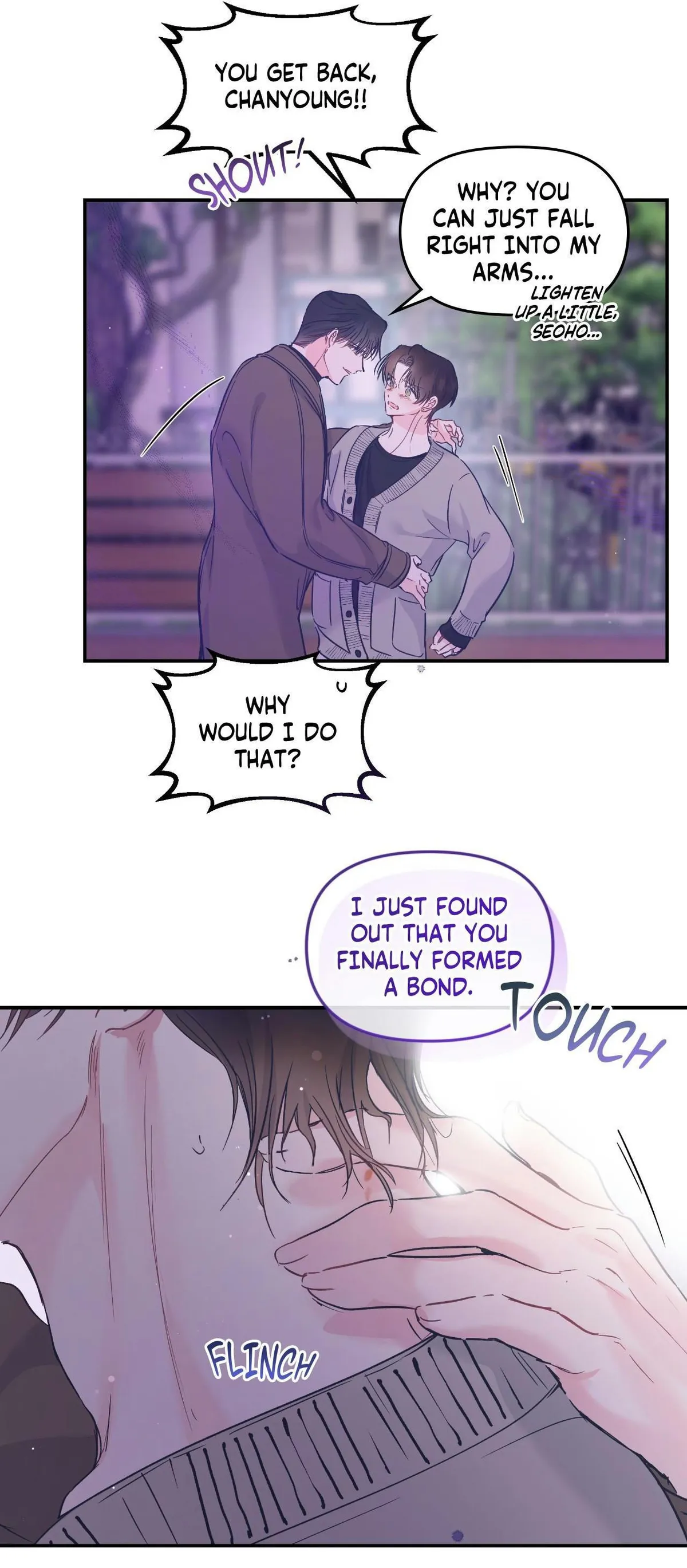 A plot twist is a plot twist plot twist Chapter 48 page 18 - 