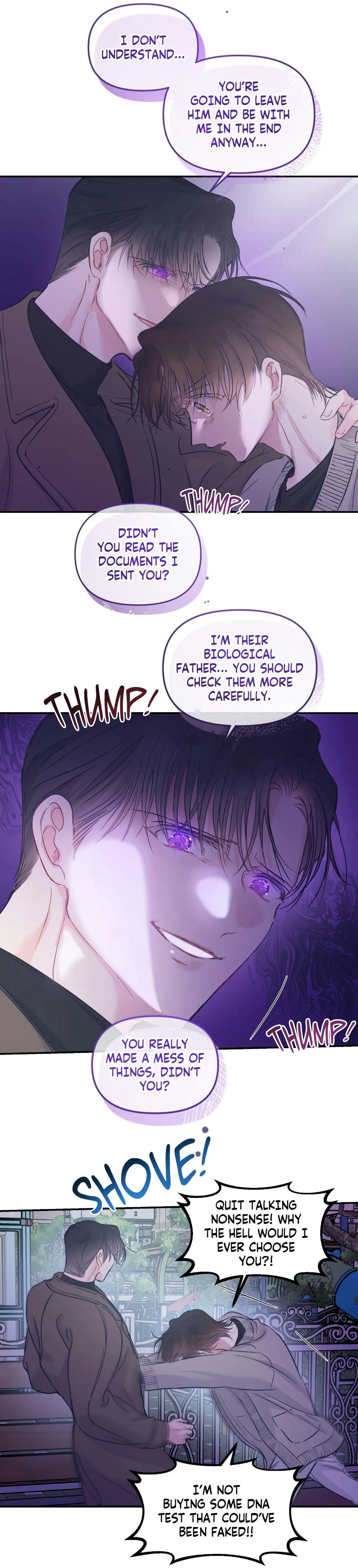 A plot twist is a plot twist plot twist Chapter 48 page 19 - 