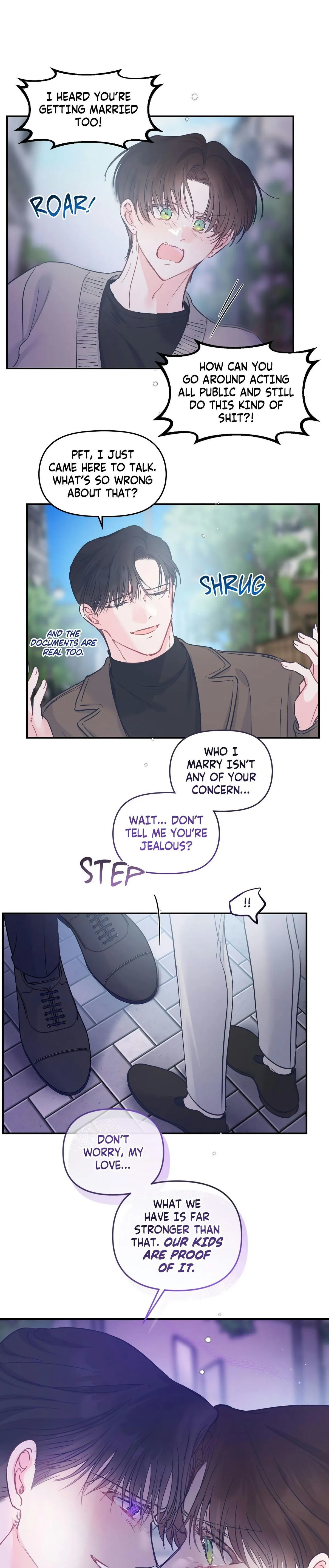 A plot twist is a plot twist plot twist Chapter 48 page 20 - 