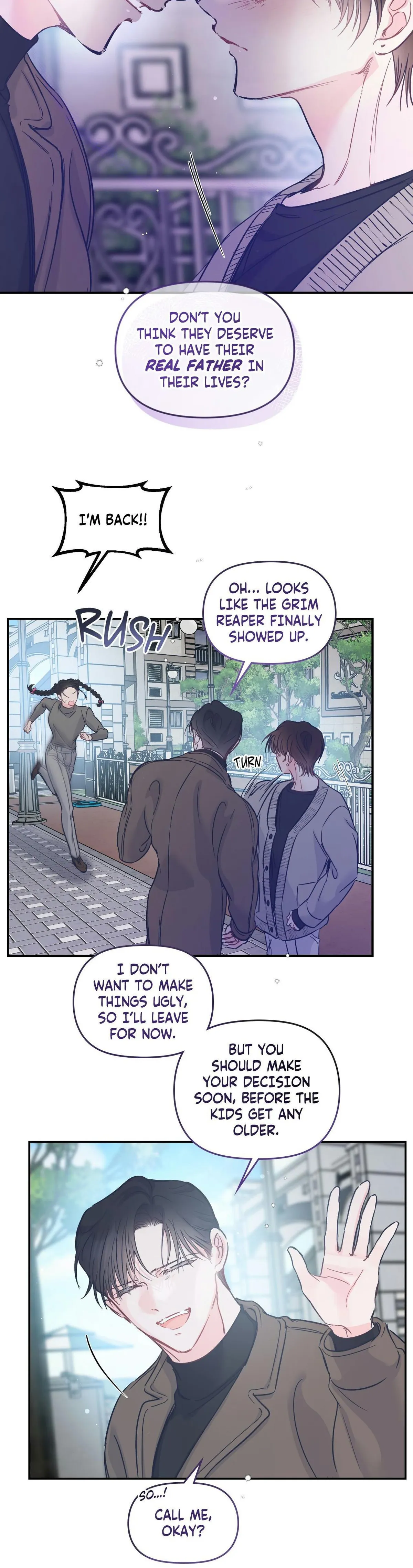 A plot twist is a plot twist plot twist Chapter 48 page 21 - 
